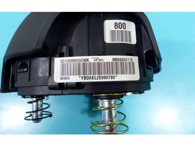 Подушка безопасности водителя 80100H8000WK, IMPRK1232294   KIA Stonic