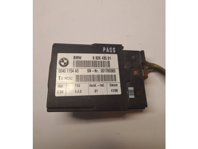 Блок управления 6853705   BMW X5 E70
