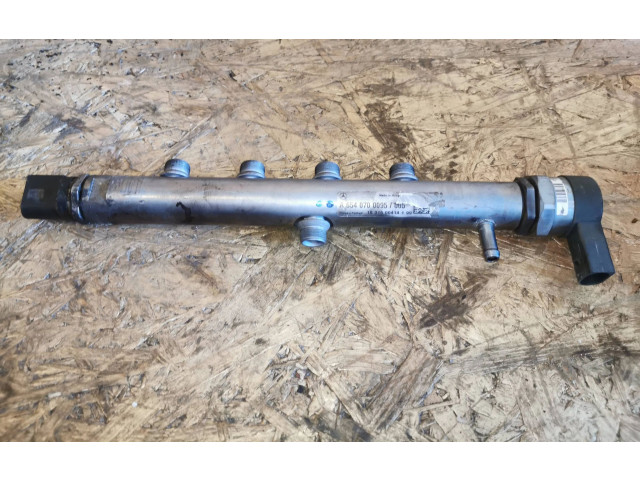 Vstřikovací lišta A6540780049, 17095728   Mercedes-Benz E W213    654 