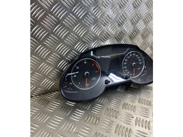 Панель приборов 8R0920981   Audi Q5 SQ5       