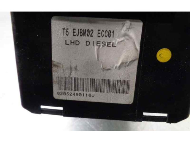Pojistková skříňka Řídící jednotka BSM 301047600, 490000126   Land Rover Range Rover Sport L320 2005