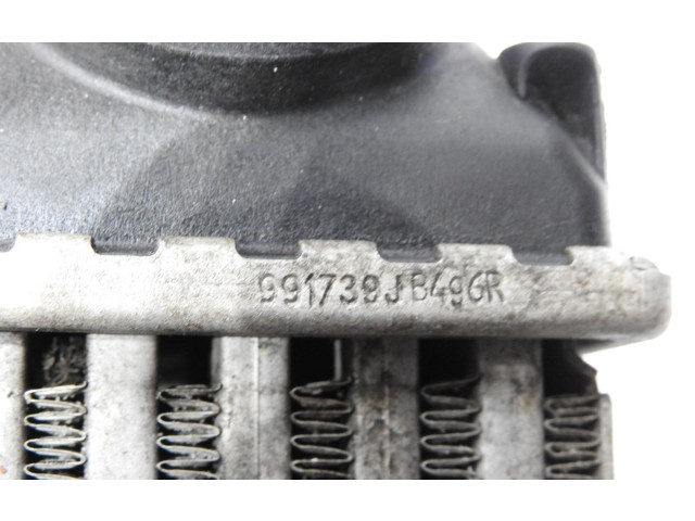 Интеркулер  9648551880   Citroen C4 I 1.6