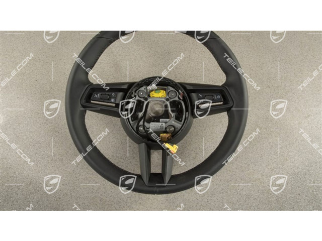 Руль Porsche Taycan 9J1  2019 -  года 9J1419091DAIA6, 9J1419091DAIA6      