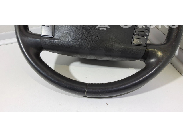 Руль Volkswagen Phaeton  2002 - 2016 года 3D0419091K, 3D0880210BL      