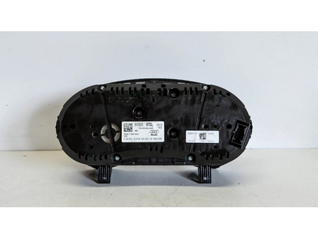 Панель приборов 8V0920972L   Audi A3 S3 8V       