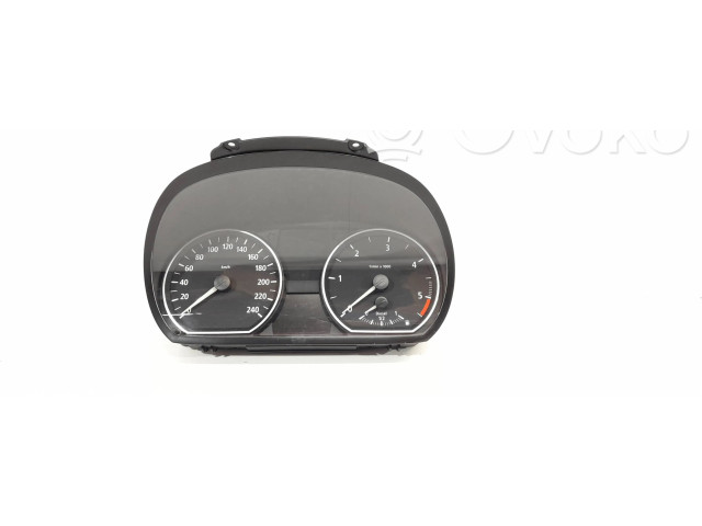 Přístrojová deska  BMW 1 E82 E88 2004 1041568  