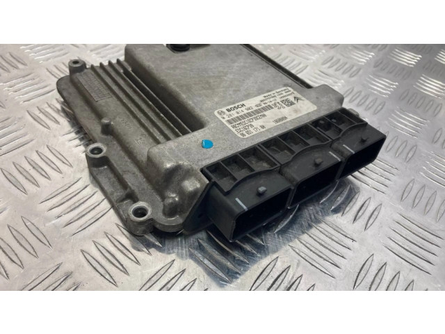 Řídící jednotka 9665117180, 0281014902   Peugeot 4007 2010