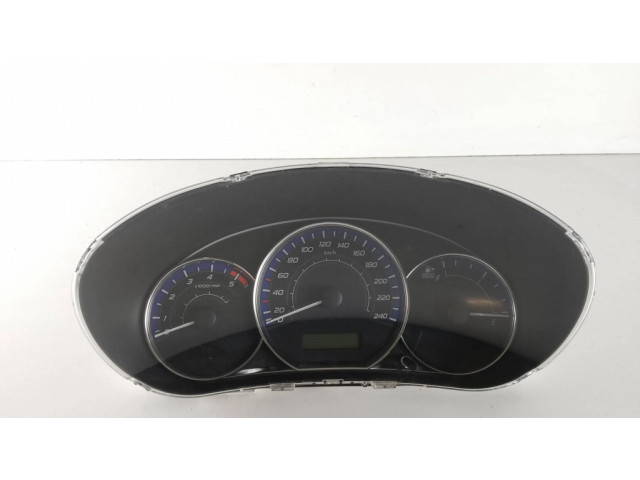 Přístrojová deska  Subaru Forester SH 2011 85003SC170  