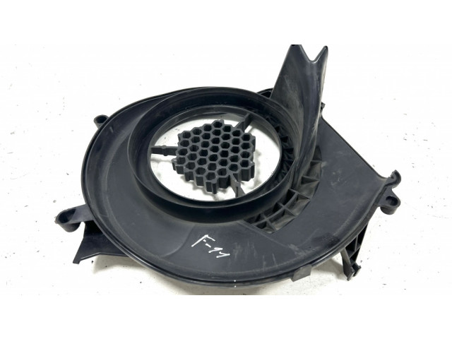 Вентилятор печки    R4052   BMW 5 F10 F11