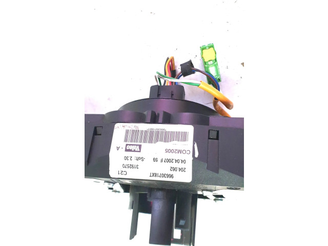Подрулевой шлейф SRS 96630718XT   Citroen C5