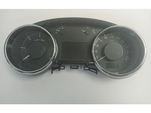 Přístrojová deska  Peugeot 508 RXH 2014 9806268180  