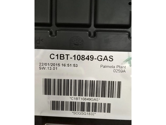 Панель приборов C1BT-10849-GAS   Ford Fiesta       