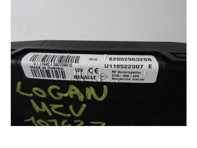   Pojistková skříňka    Daca Logan I 2008