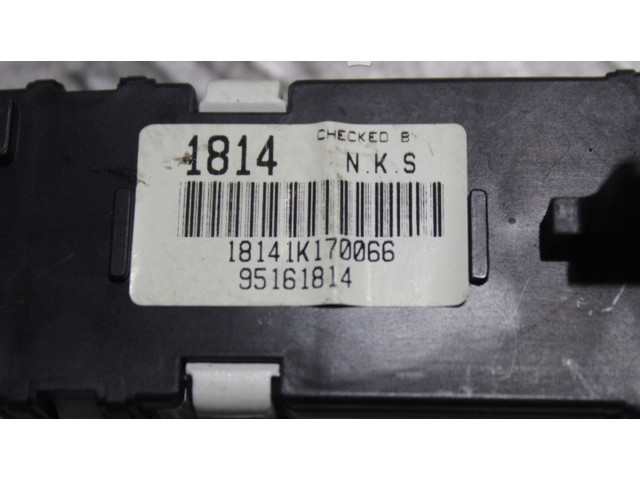 Дисплей    95161814   Chevrolet Spark