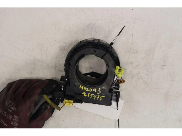 Подрулевой шлейф SRS    Mazda 3 II