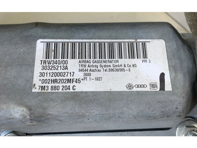 Подушка безопасности пассажира 7M3880204C   Volkswagen Sharan