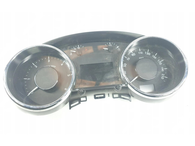 Přístrojová deska  Peugeot 5008 2012 9674982480, 9666626080  