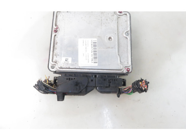 Řídící jednotka 0281014846, 8966102S80   Toyota Auris 150 2009