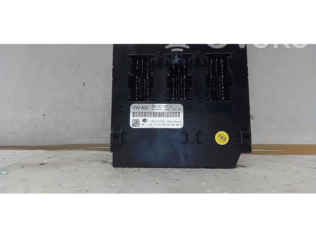 Модуль управления BSM 8X0907063R   Audi A1    