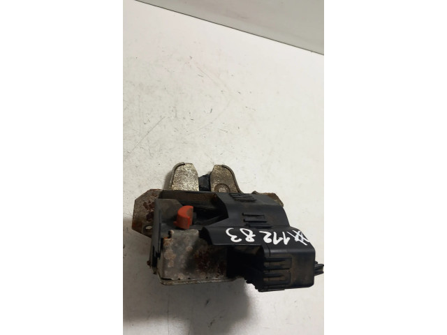 Zámek zadních dveří A2037400235, 2037400235   Mercedes-Benz C W203 2006