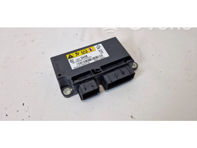 Блок подушек безопасности 13575448   Saab 9-5