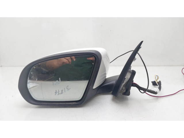 Zpětné zrcátko  levé Mercedes-Benz C W205 2020  A2058100902  