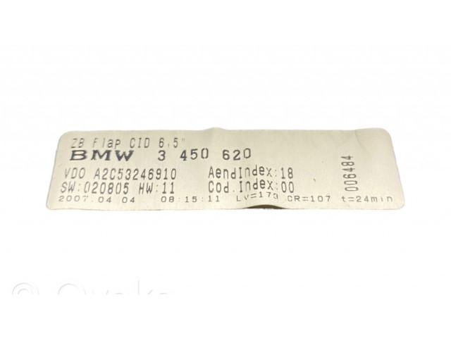 Дисплей    A2C53211691, 020805   BMW X3 E83