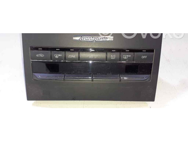 Блок управления климат-контролем A2129008908, A2129009409   Mercedes-Benz E A207