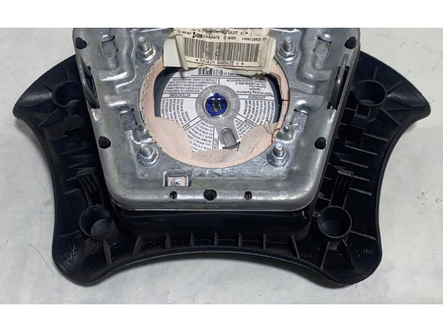 Подушка безопасности водителя 14001188ZD   Citroen Jumpy