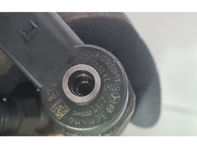 Форсунка 0445110167, A6400700787    Mitsubishi Colt  605910 