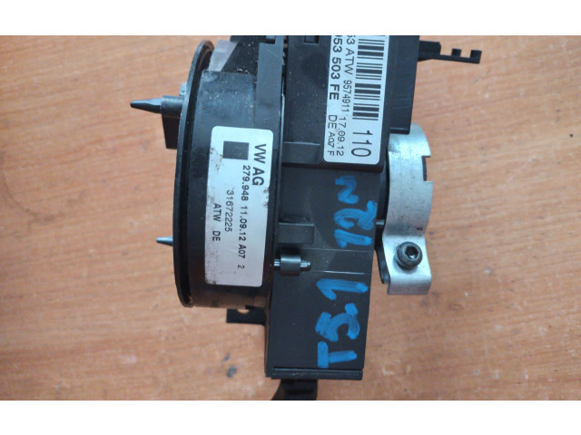 Подрулевой шлейф SRS 6Q0953503, 31672225   Volkswagen Transporter - Caravelle T5