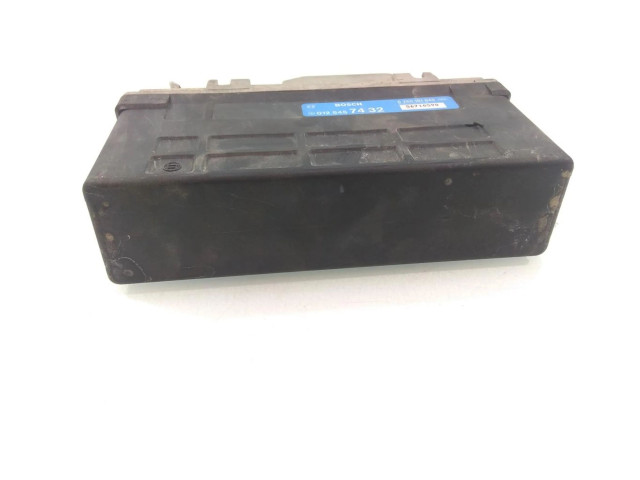 Блок управления АБС 0125457432   Mercedes-Benz C W202