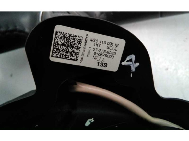 Volant Audi A6 C7 2011 4G0419091M, E1-B6-15-2  
