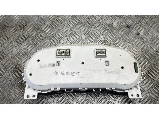 Přístrojová deska  Ford Ranger 2007 UR8255430A, 1575302093  