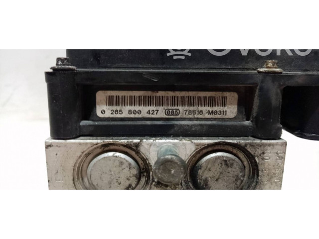 Блок управления АБС 1401082980, 0265231550   Fiat Scudo