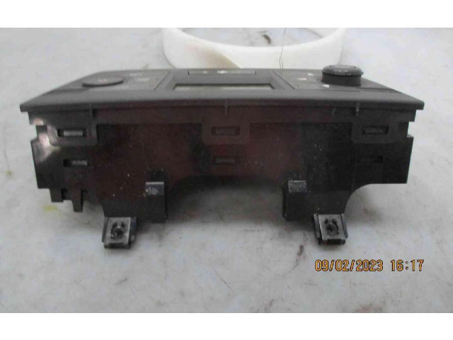 Блок управления климат-контролем 1606915680, 1606915680   Citroen Jumper