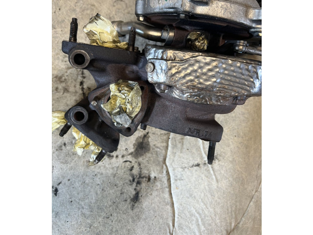  Турбина Jeep Grand Cherokee  35242171G, 8230243         