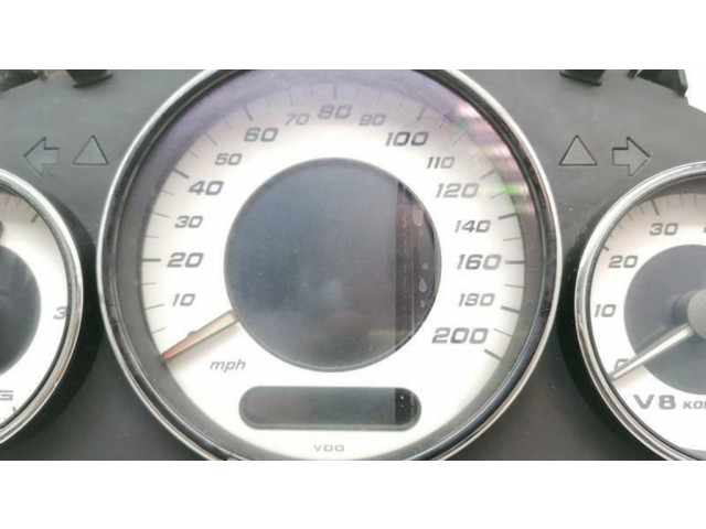 Панель приборов A2195402811   Mercedes-Benz CLS AMG C219       