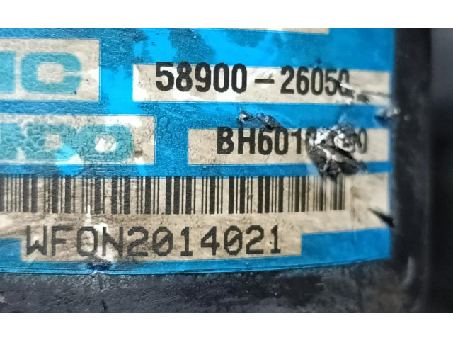 Jednotka ABS 5890026050   Hyundai Santa Fe 