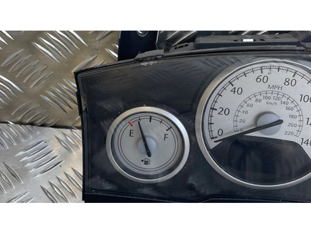 Панель приборов A2C53417372, P05172812AG   Chrysler Grand Voyager V       