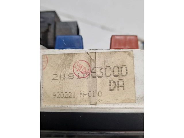 Přístrojová deska  Nissan Sunny 1992 2481063COO  