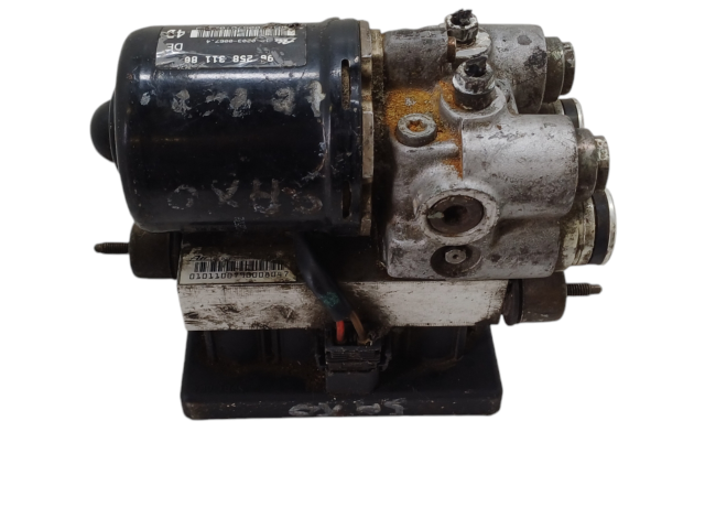 Jednotka ABS 9625831180, 9625831180   Citroen Saxo 2000