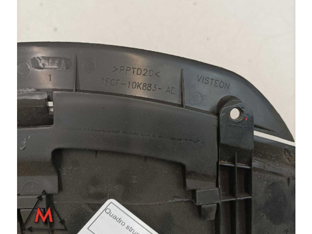 Панель приборов 51756698, VP1FCF-10849-AAH   Fiat Stilo       