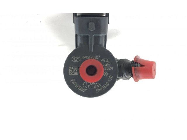 Комплект форсунок 0445110430, 68148332AA    Jeep Grand Cherokee  EXF 