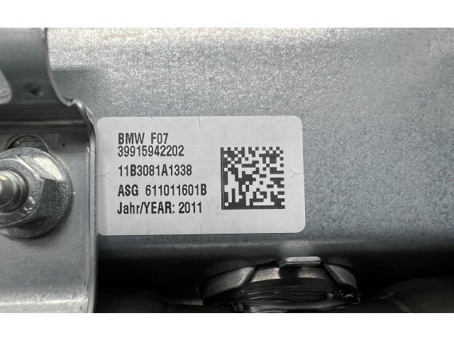 Панель приборов 39915942202, 611011601B   BMW 5 GT F07       
