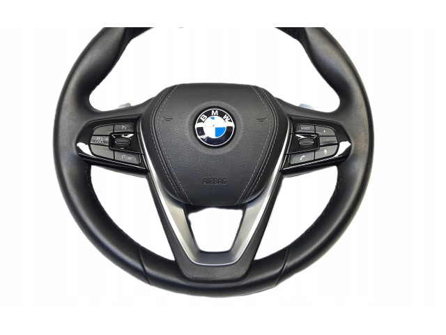 Руль BMW 3 G20 G21  2019 -  года 6270488, 6339032      