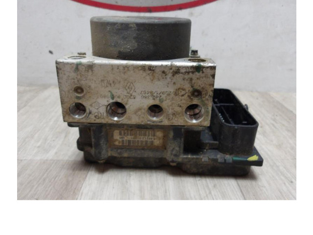 Jednotka ABS 6001551521, 6001551521   Dacia Duster 2011