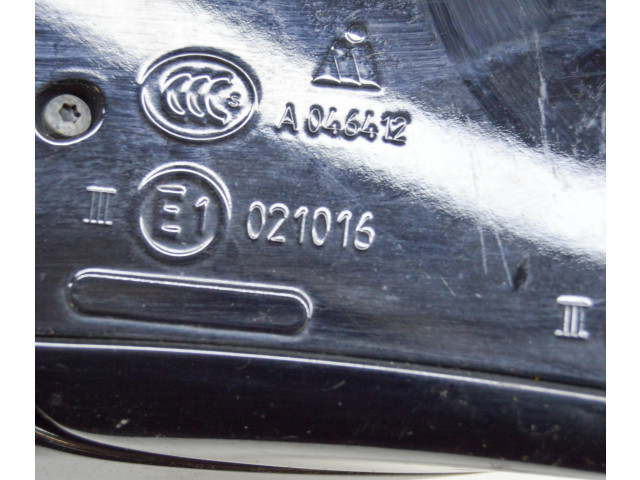 Zpětné zrcátko  levé BMW 6 F12 F13 2013  E1021016  