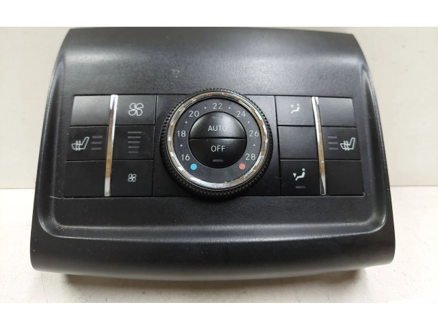 Блок управления климат-контролем A1648700289, A25116830928   Mercedes-Benz R W251