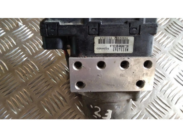 Jednotka ABS AC051191911, Q003T05771   Mitsubishi Galant 1998